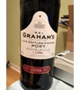 Graham’s Late Bottled Vintage  Port 1998